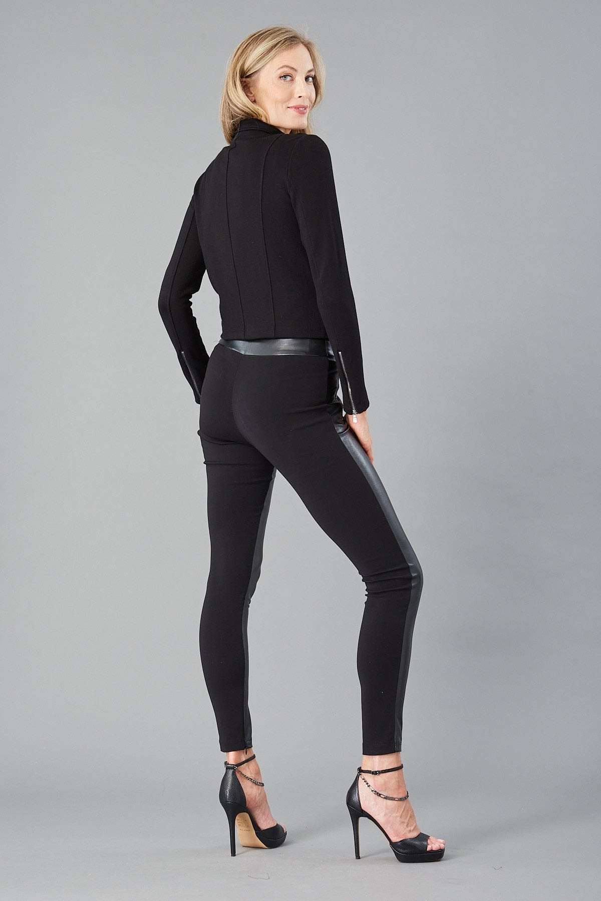 Ponte Moto Jacket