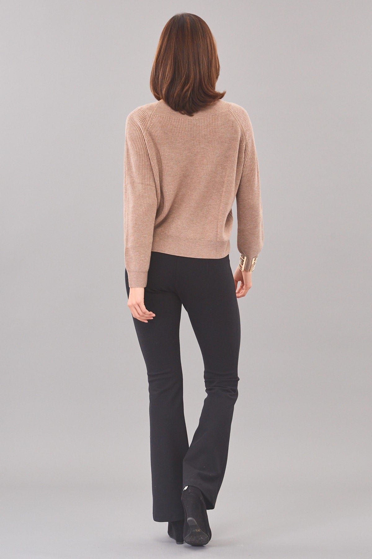 Boat Neck Sweater