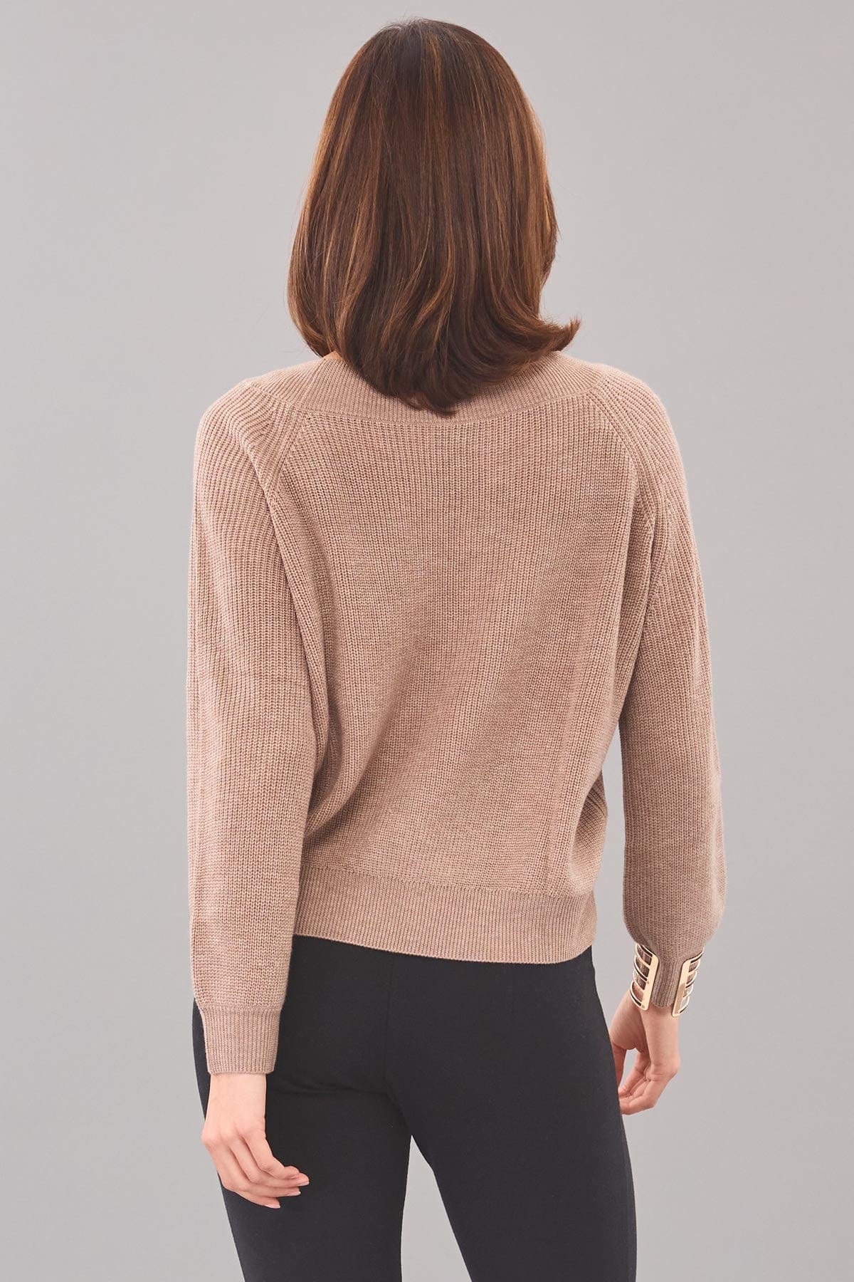 Boat Neck Sweater
