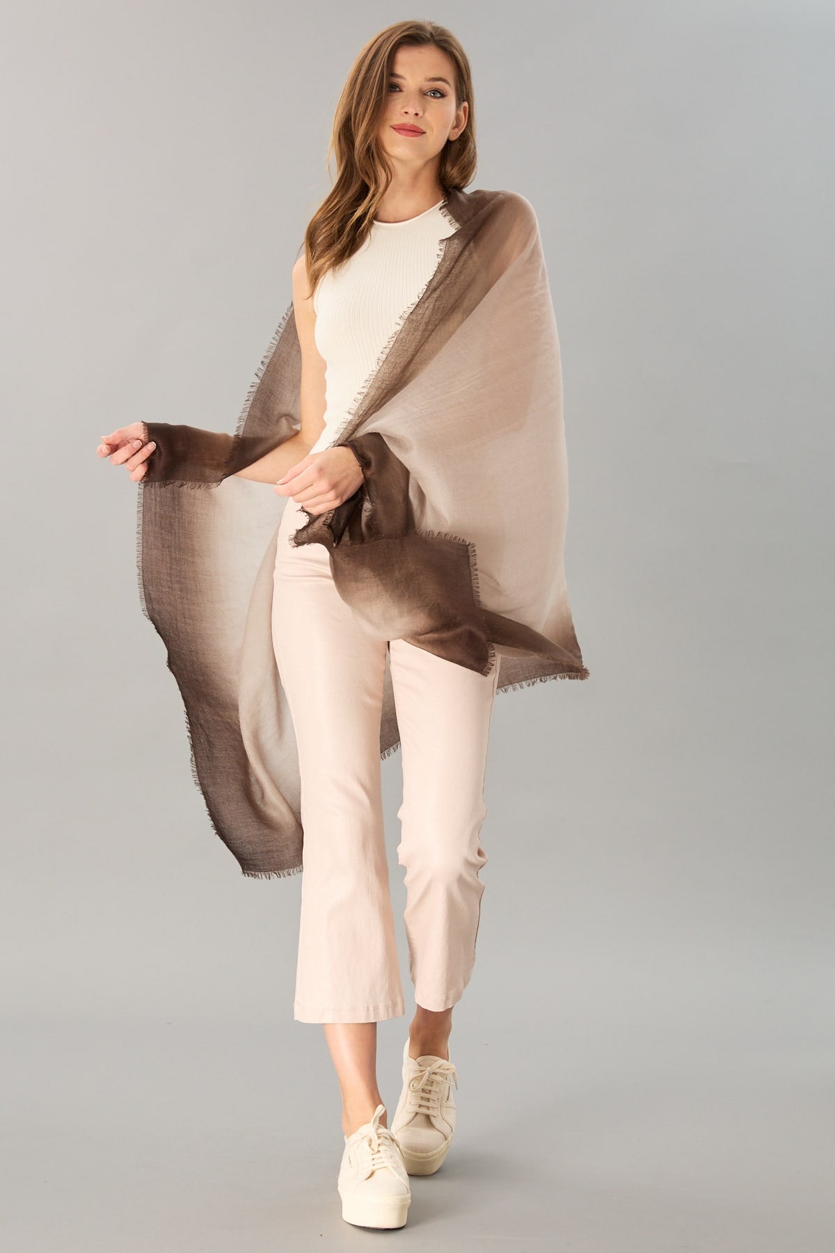 Cashmere Bliss Scarf