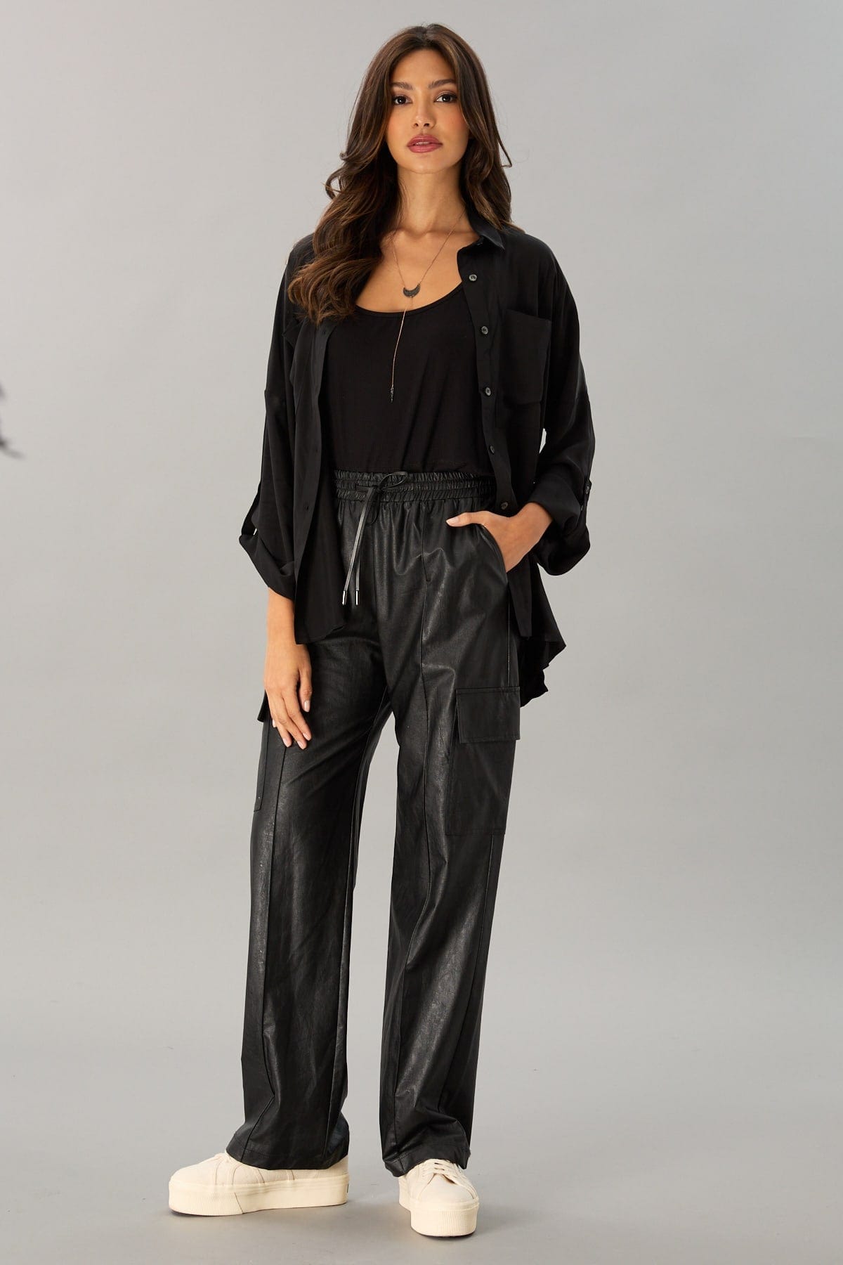 Micro Twill Shirt