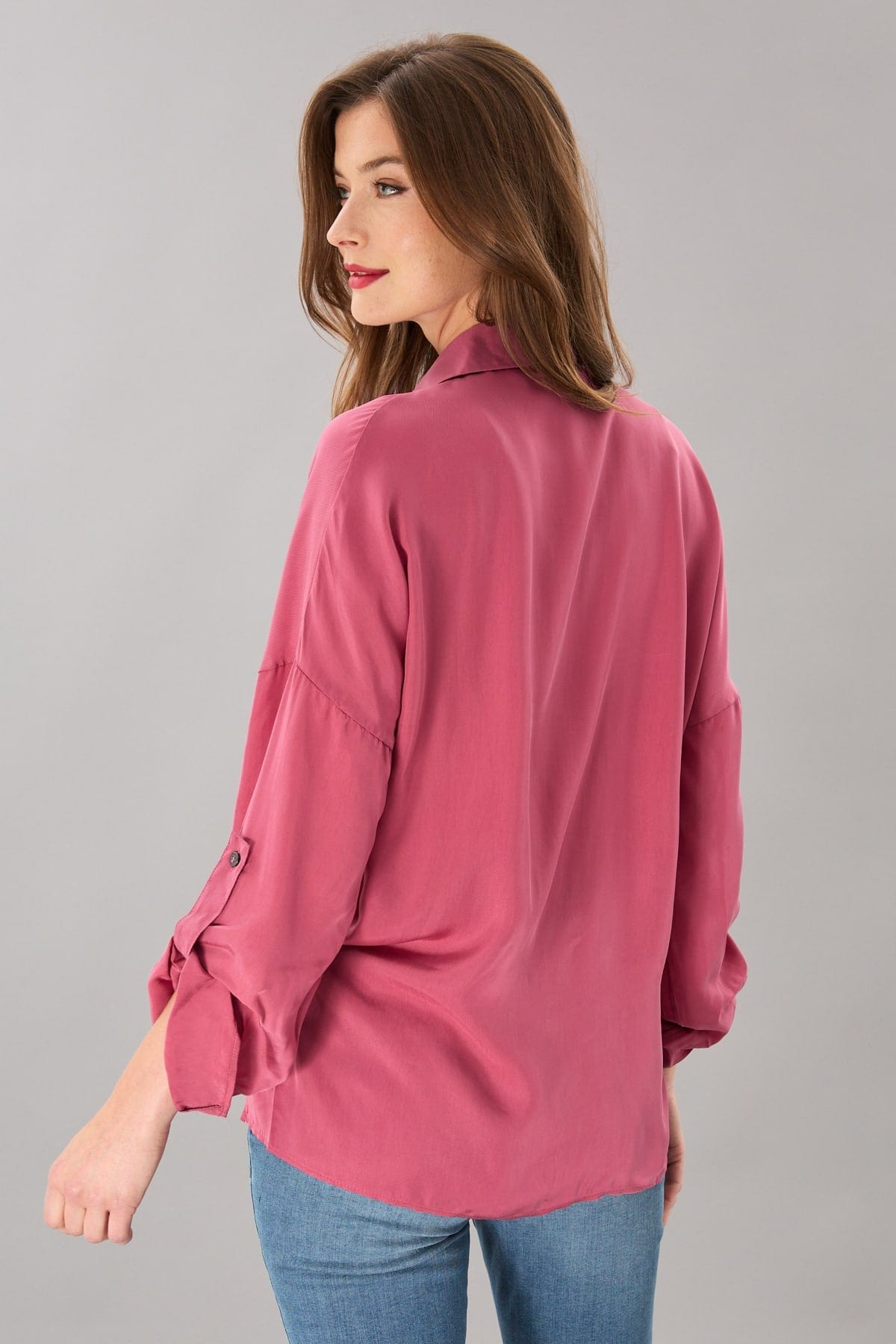 Micro Twill Shirt