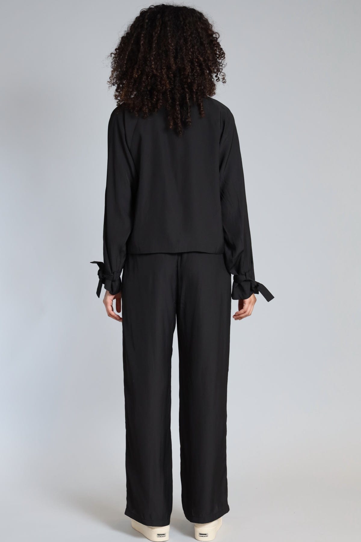 Double Waistband Pant