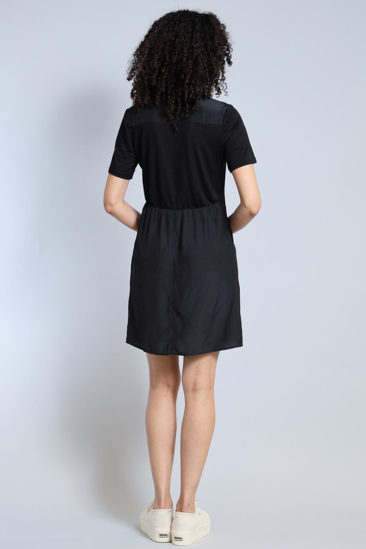 Hybrid T-Shirt Dress