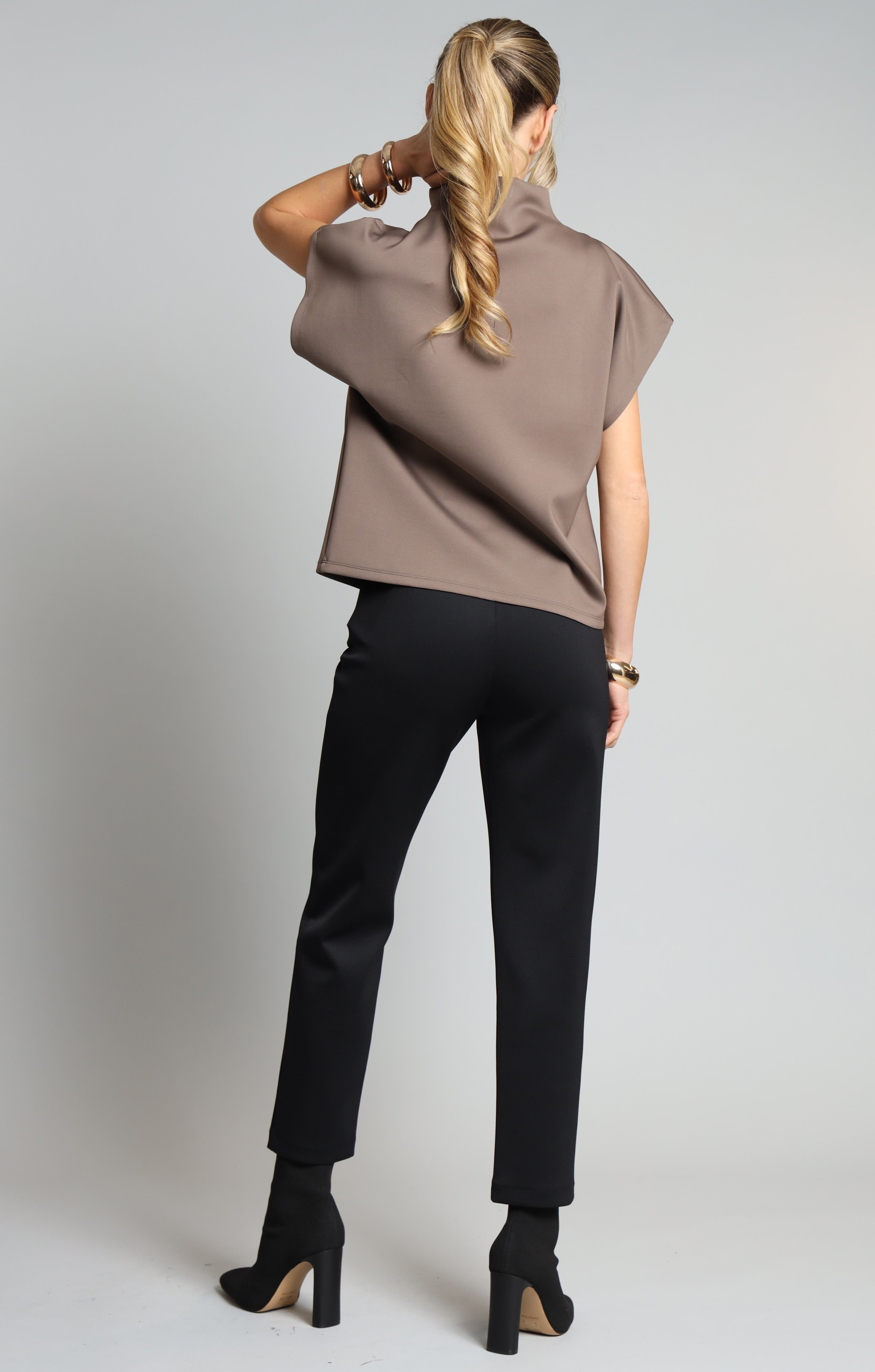 Scuba Ankle Pant