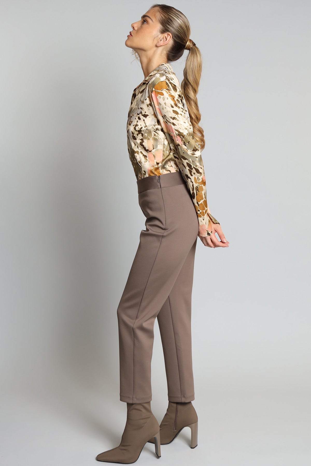 Scuba Ankle Pant