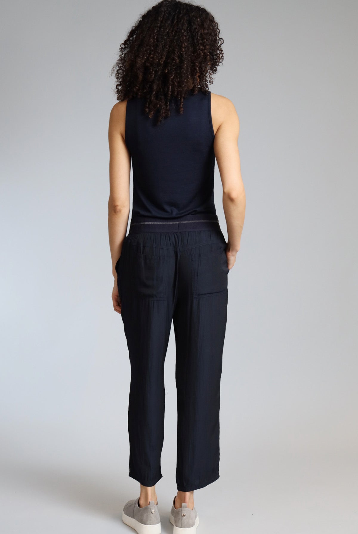 Wide Hem Rib Tank