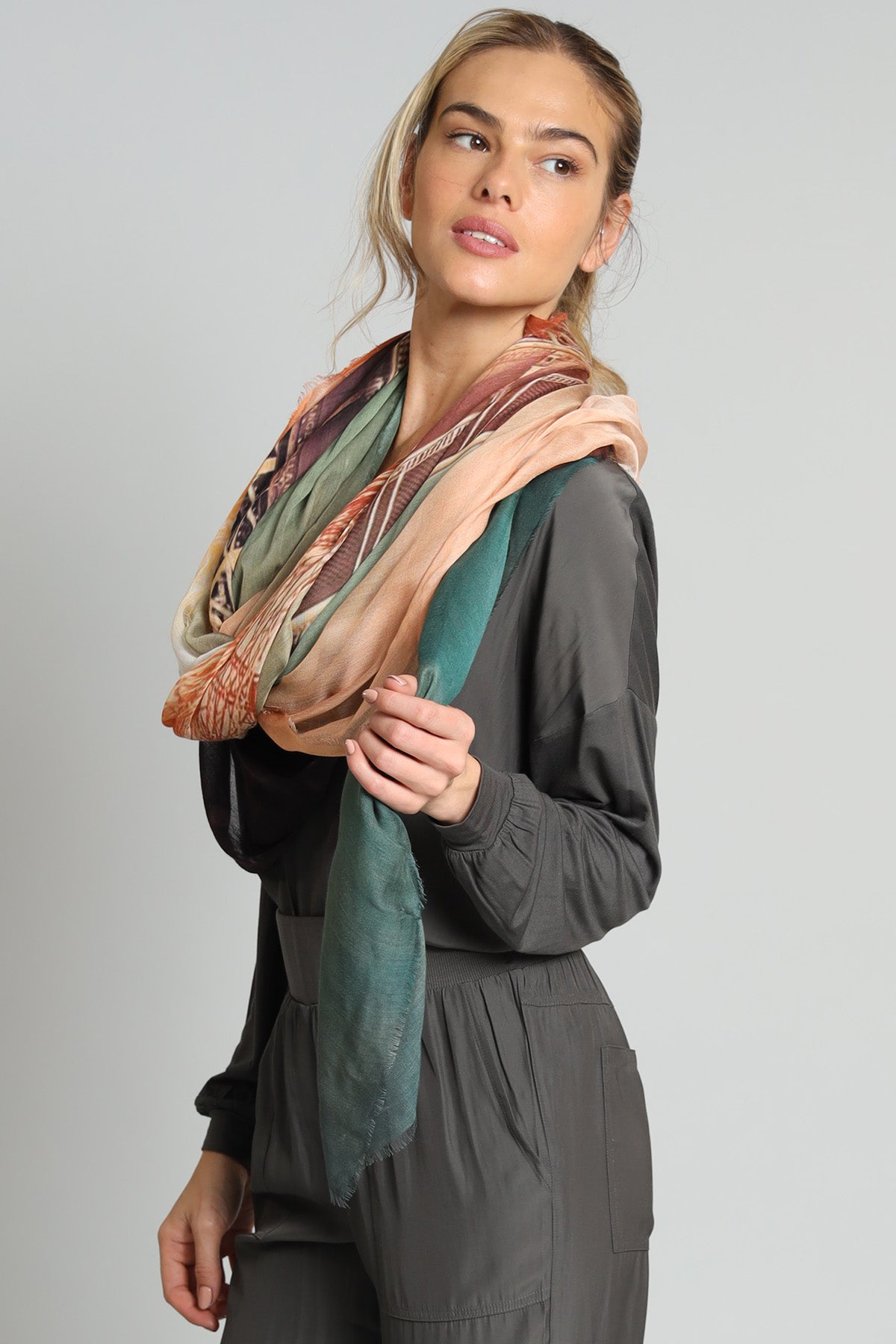 Paris Twilight Scarf