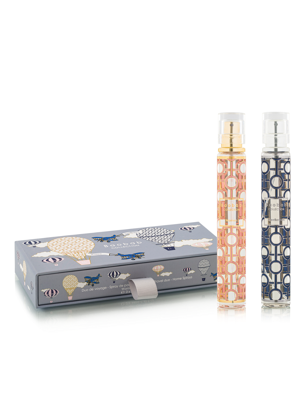 Gift Box Home Spray WOMEN-GENTLEMEN