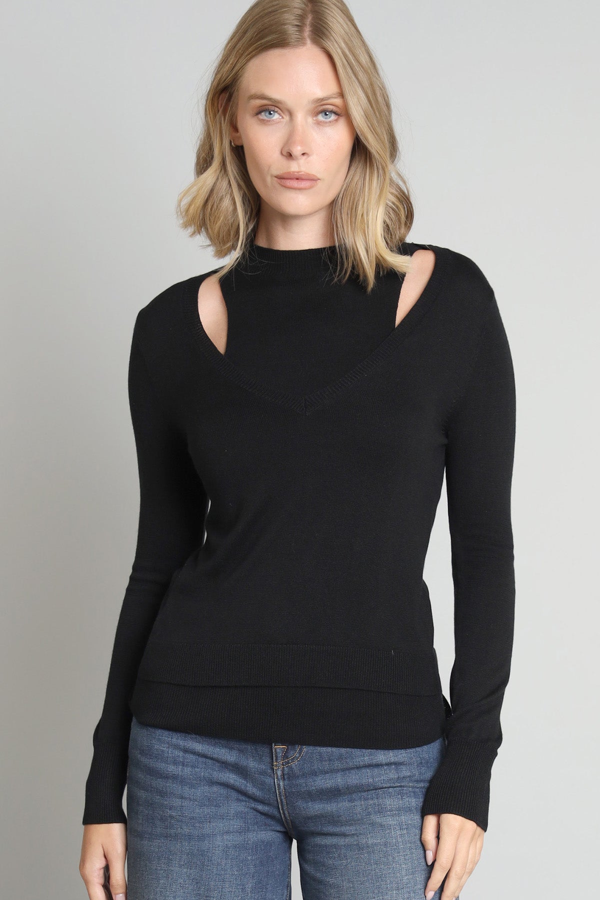 Victoria Sweater