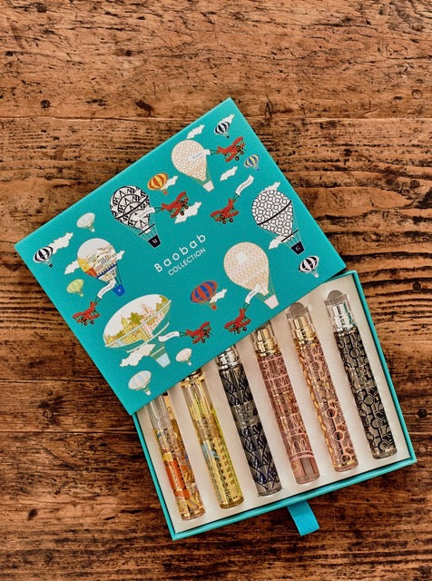 Gift Box Home Spray Discovery Set