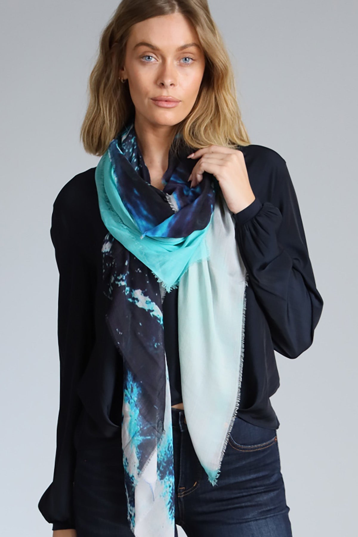 Wave Scarf