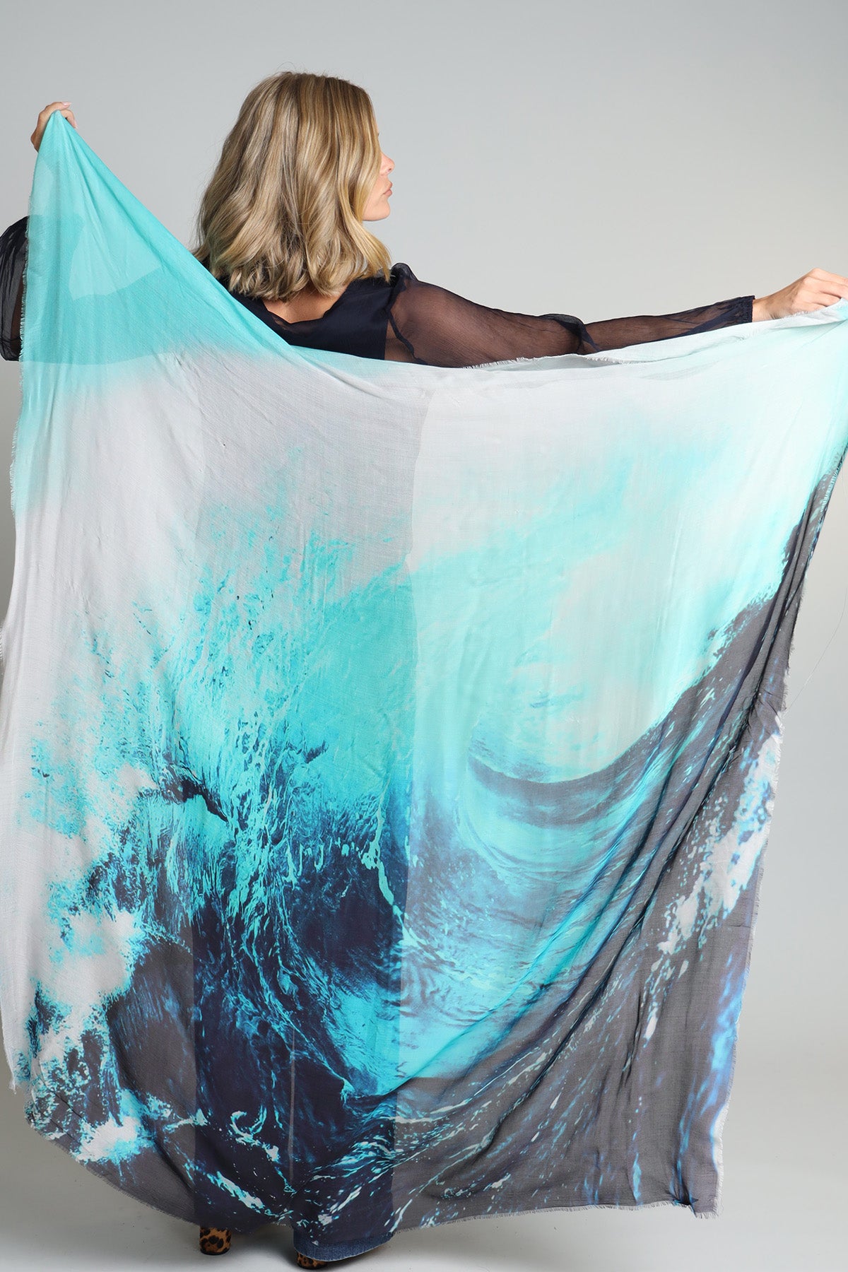 Wave Scarf