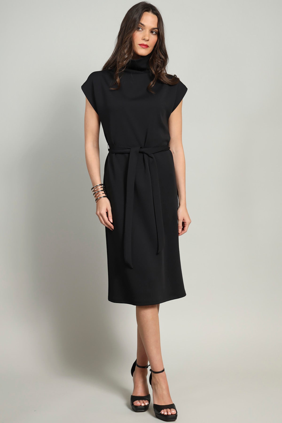 Lily Scuba Dress