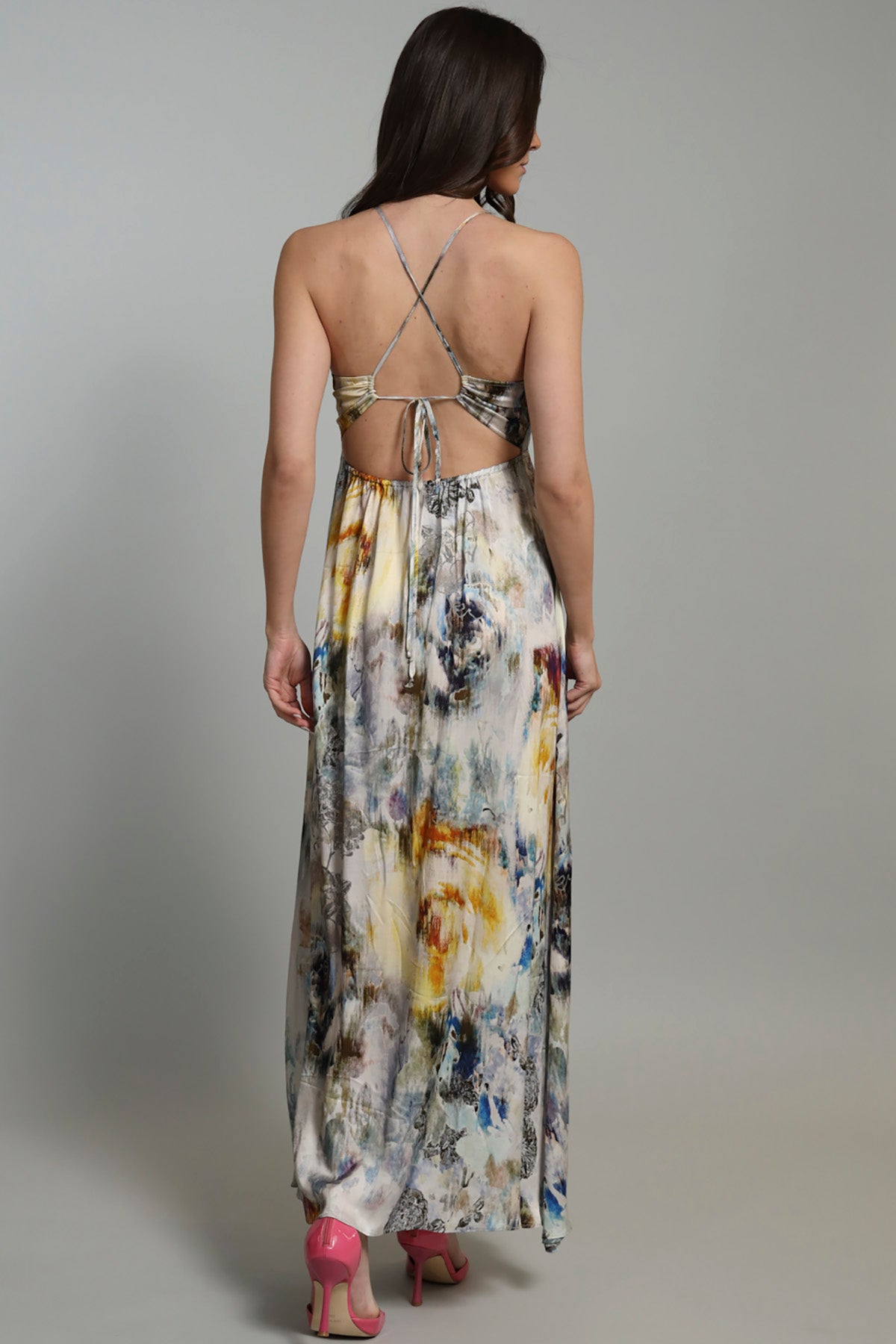 Fantasy Garden Peakaboo Dress