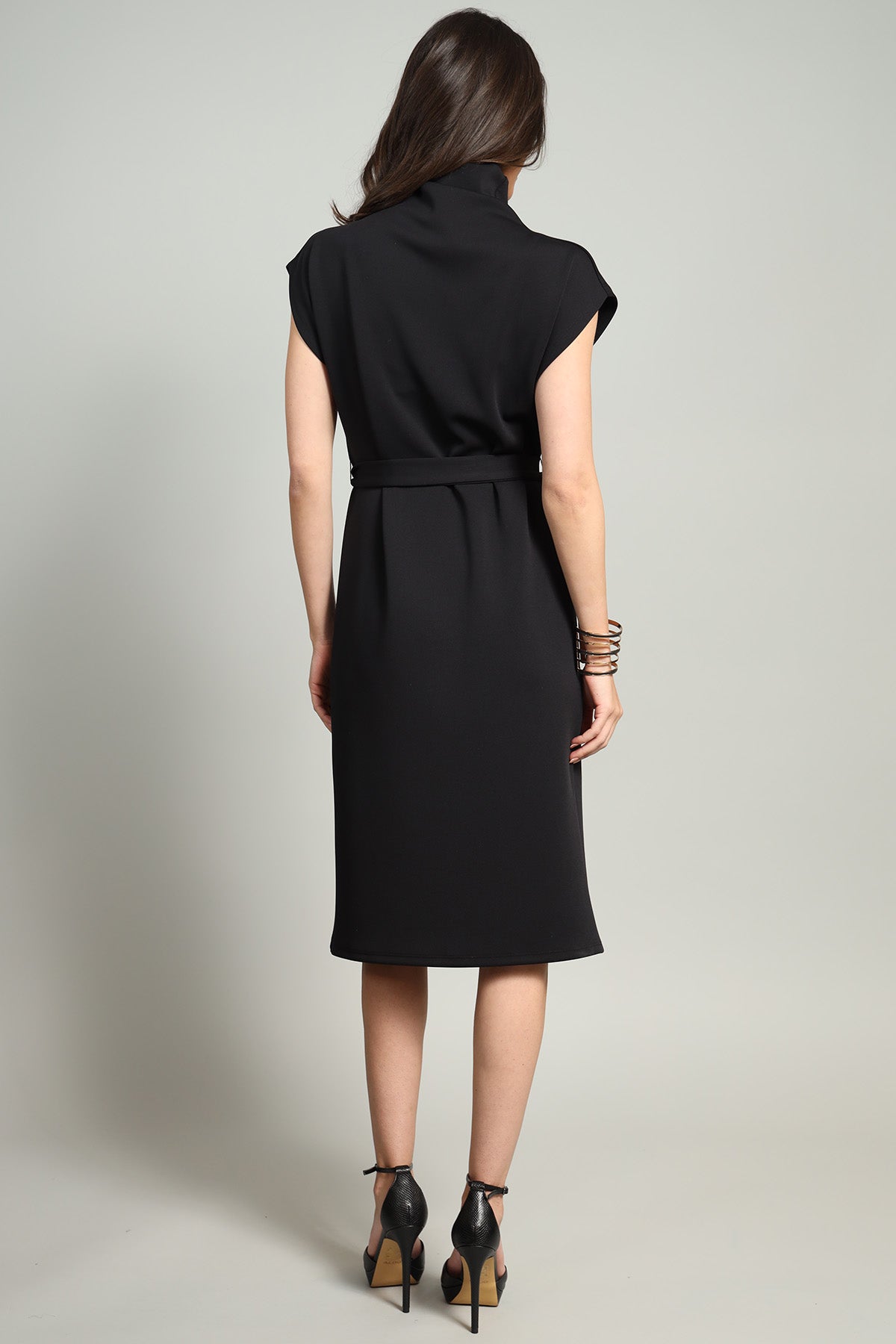 Lily Scuba Dress