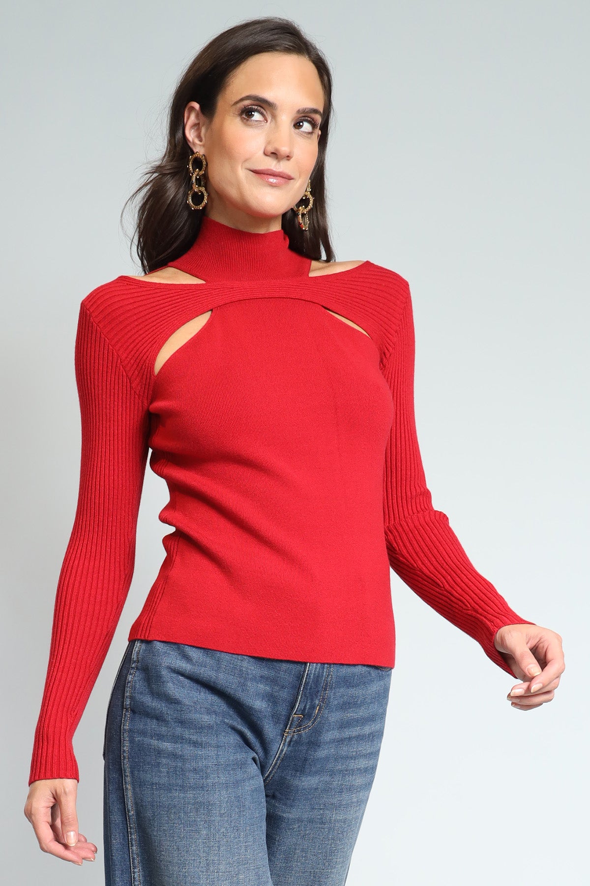 Colette Bondage Sweater
