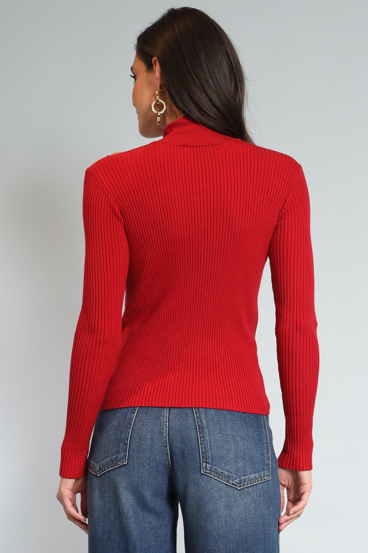 Colette Bondage Sweater