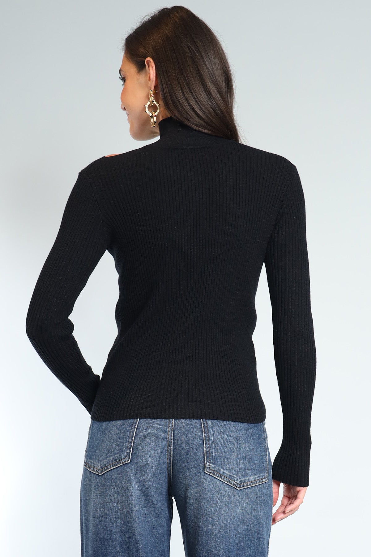 Colette Bondage Sweater