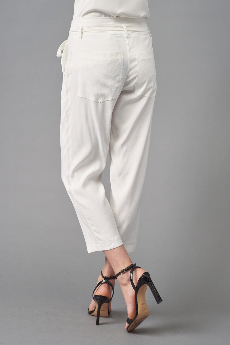 Belted Pant
