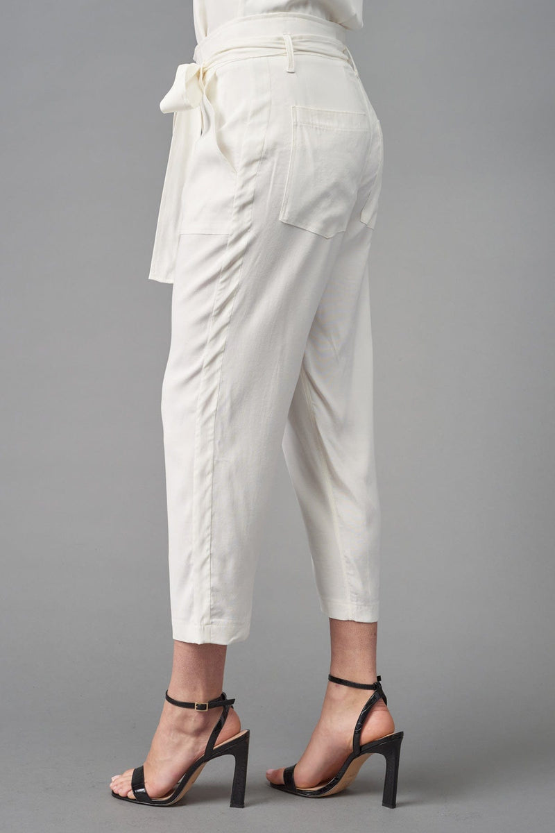Belted Pant