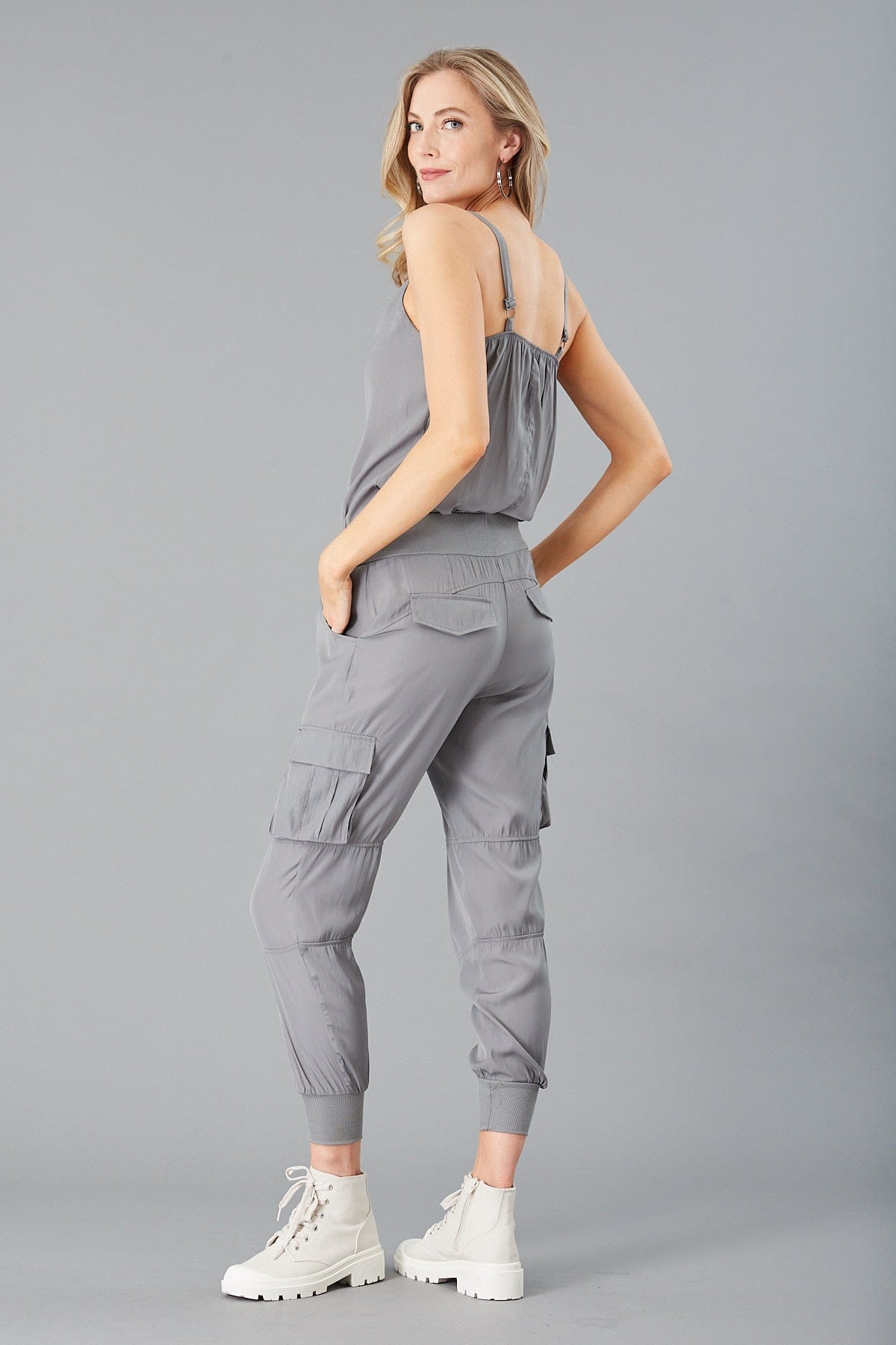 Cowl Neck Cami