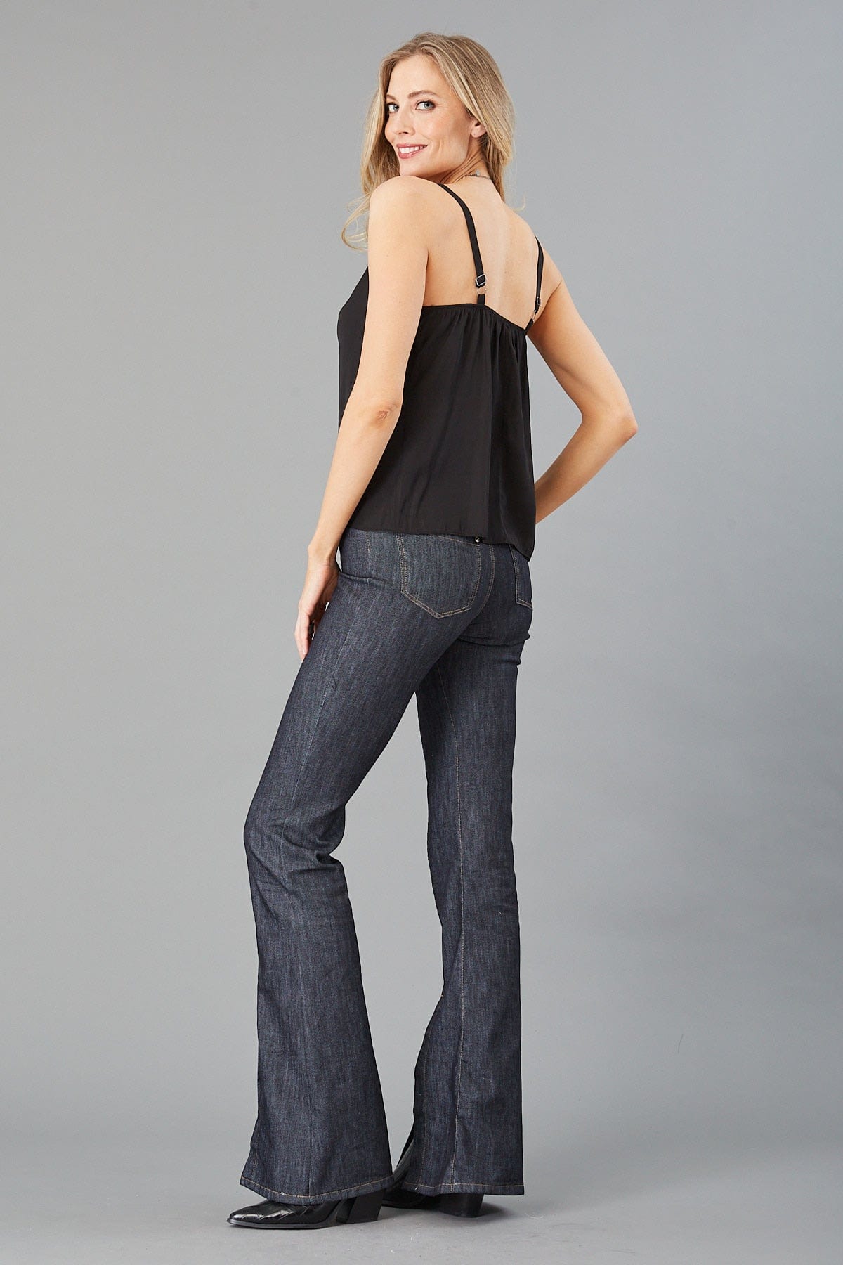 Cowl Neck Cami