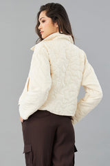 Quilted Canvas Jacket