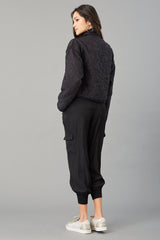 Quilted Canvas Jacket