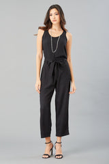 Belted Pant