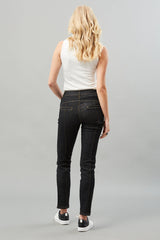 Dark Wash Denim Pant