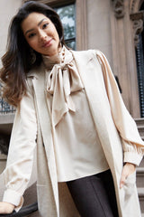 Silk Blouse