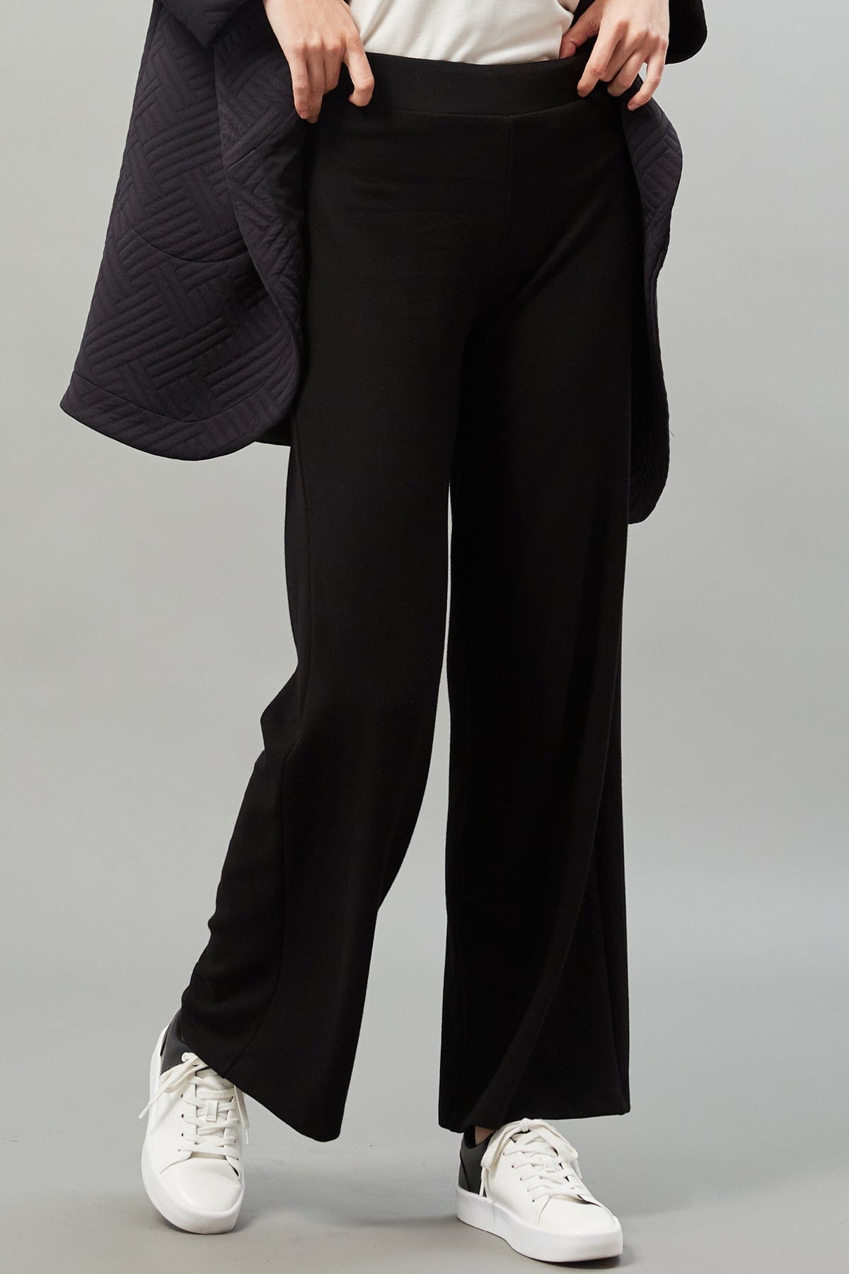 Luxe Ponte Pull On Pant