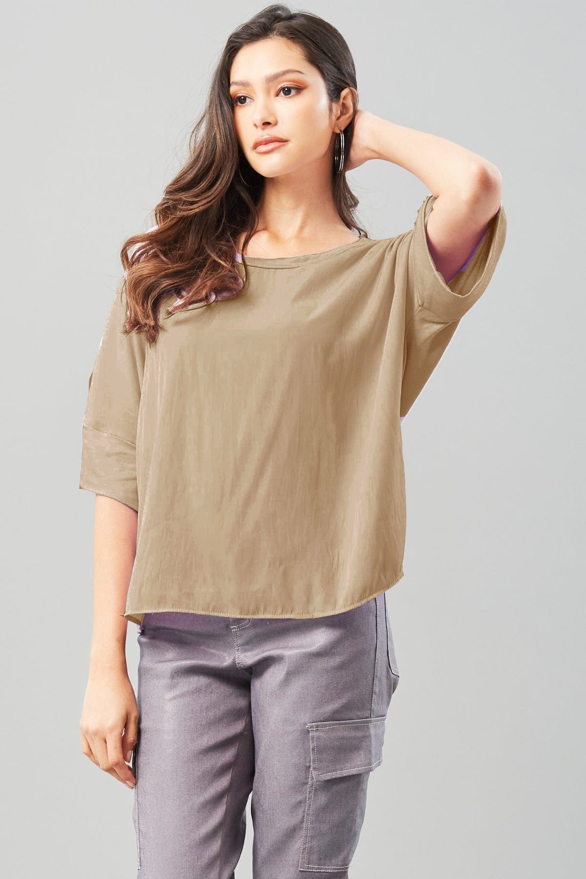 Combo Half Sleeve Tee
