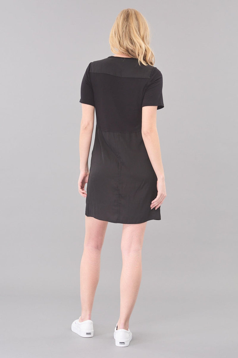 Hybrid T-Shirt Dress