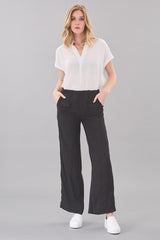 Mid Rise Cargo Pant