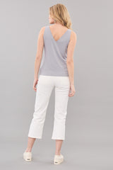 Double Layer Jersey Tank