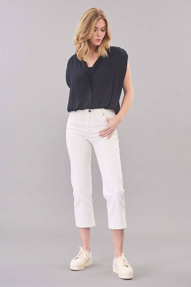 Bubble Hem Shirt