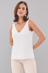 Double Layer Jersey Tank