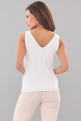 Double Layer Jersey Tank