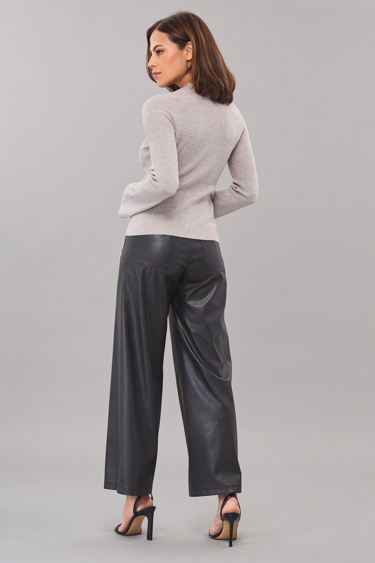 Flare Sleeve Sweater