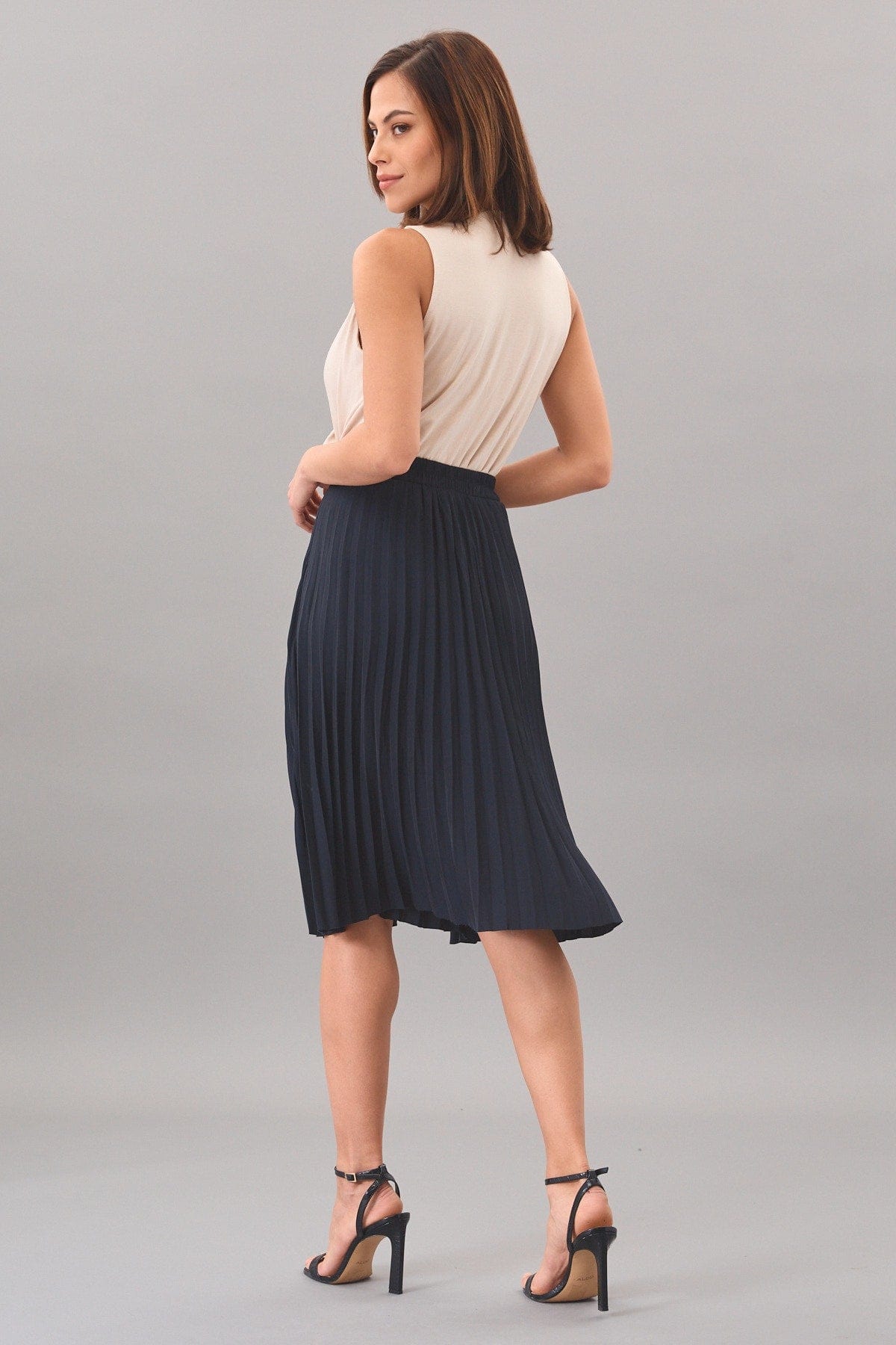 Jersey Surplice Bodysuit