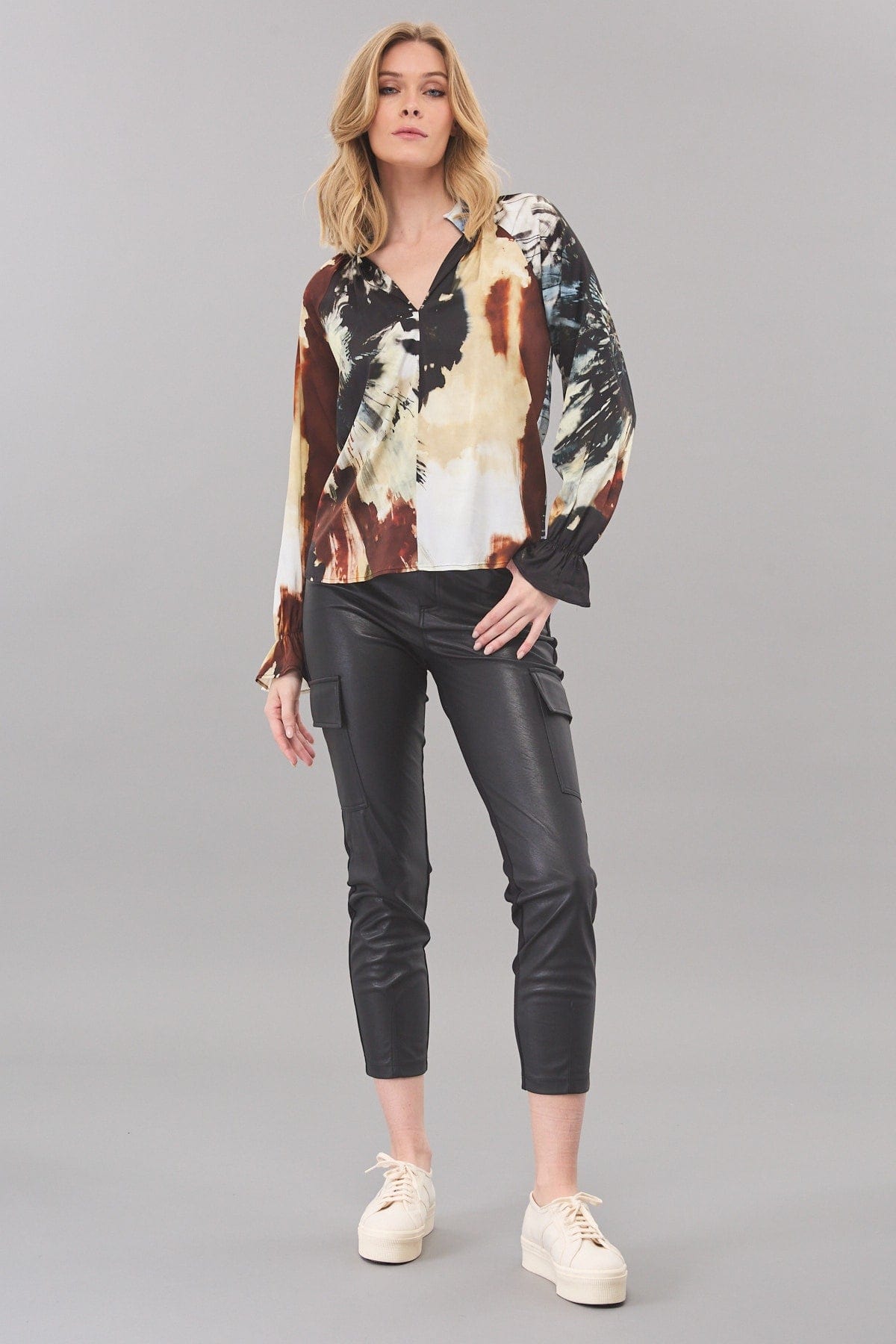 Stormy Kerri Blouse