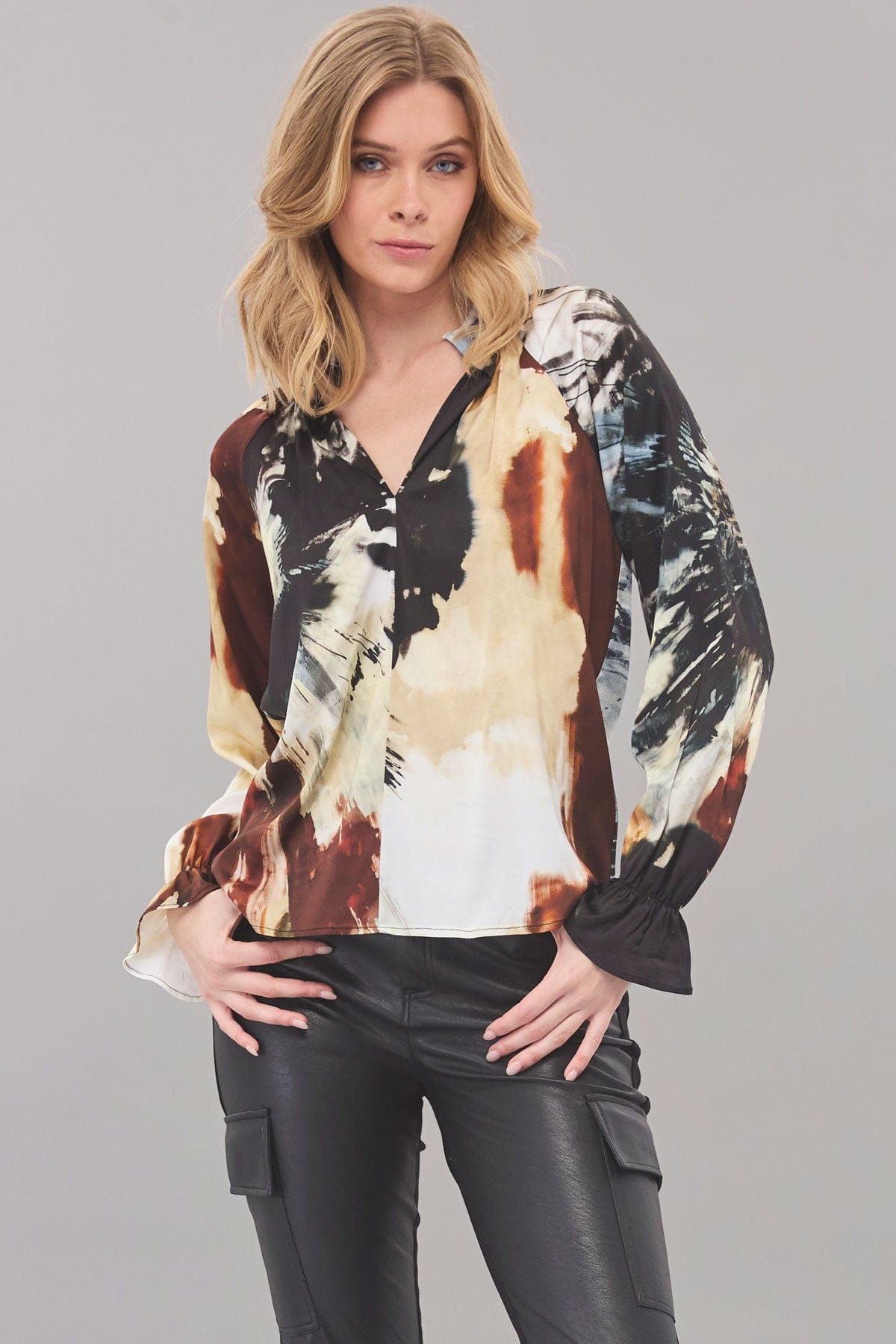 Stormy Kerri Blouse