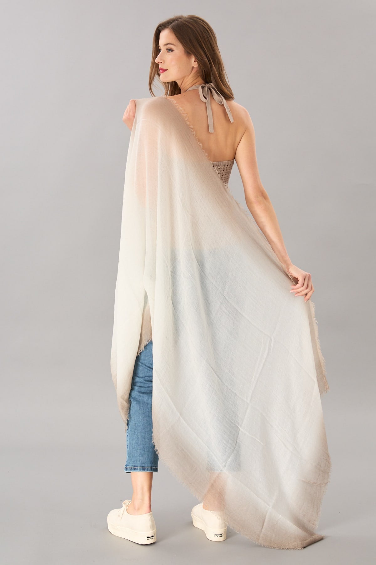 Cashmere Bliss Scarf