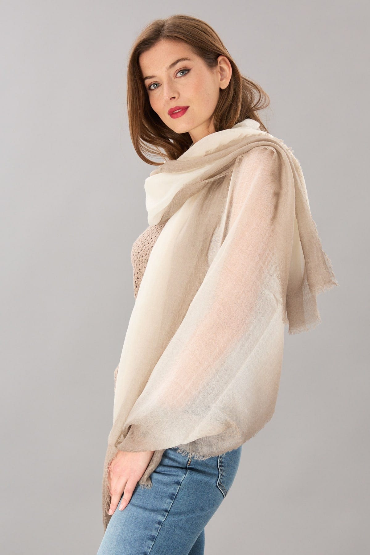 Cashmere Bliss Scarf