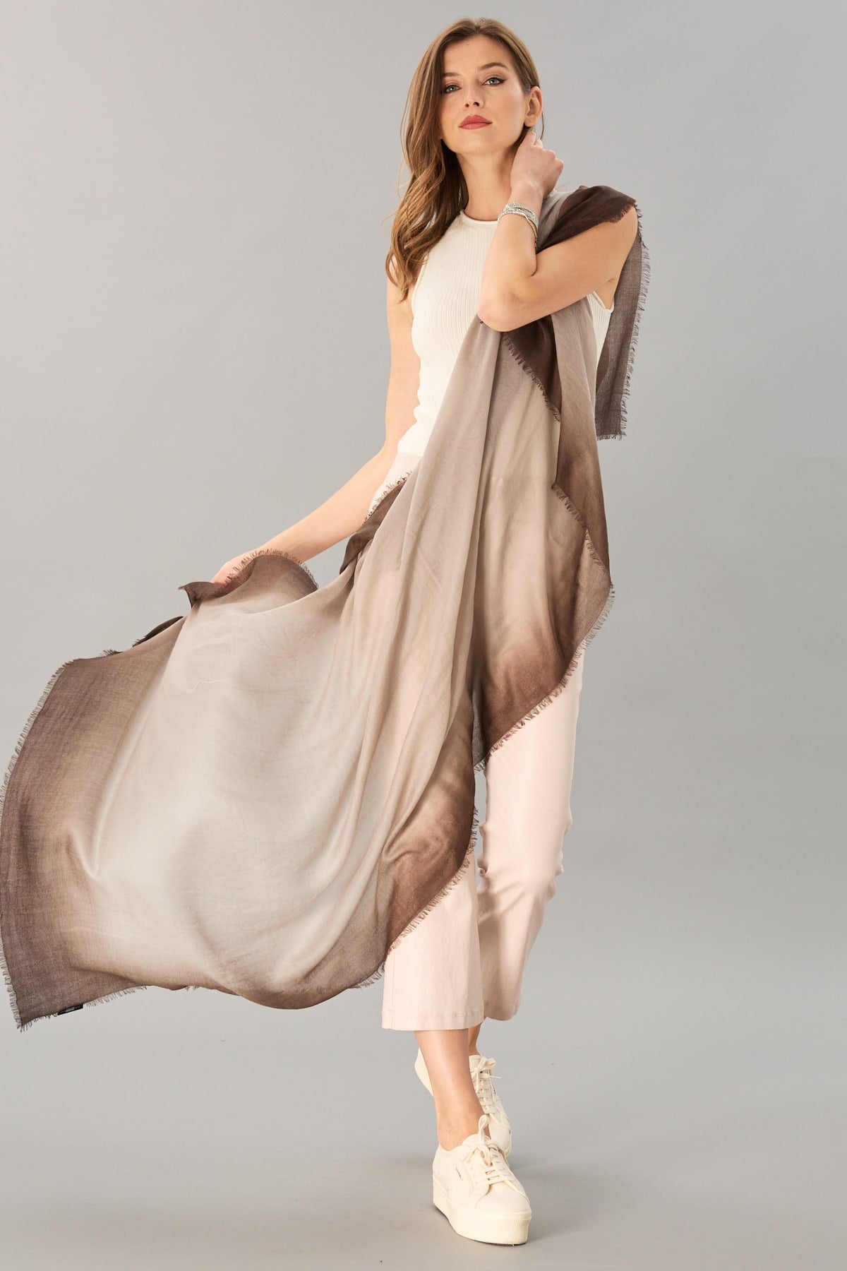 Cashmere Bliss Scarf