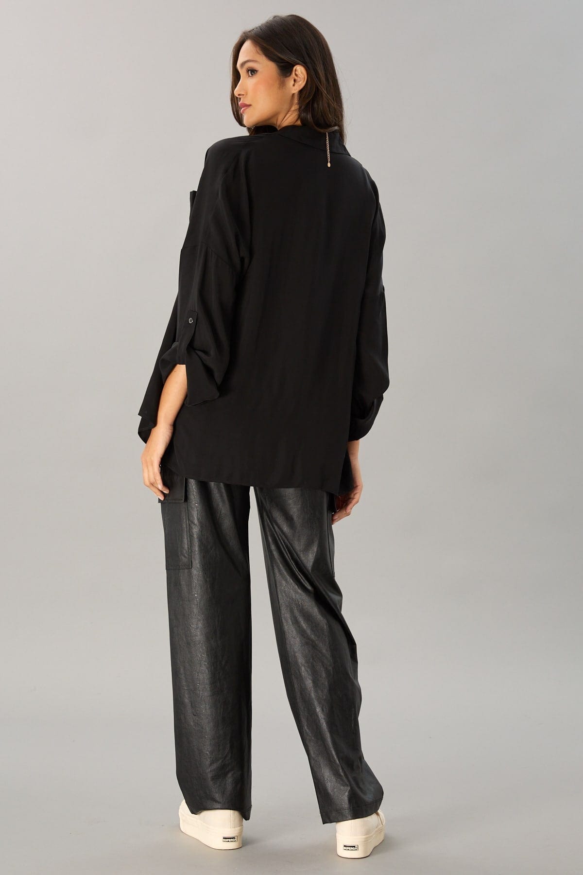 Micro Twill Shirt
