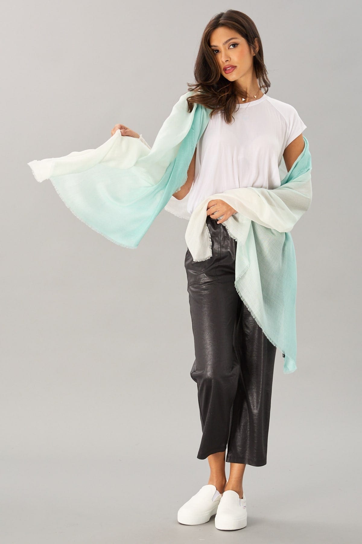 Cashmere Bliss Scarf