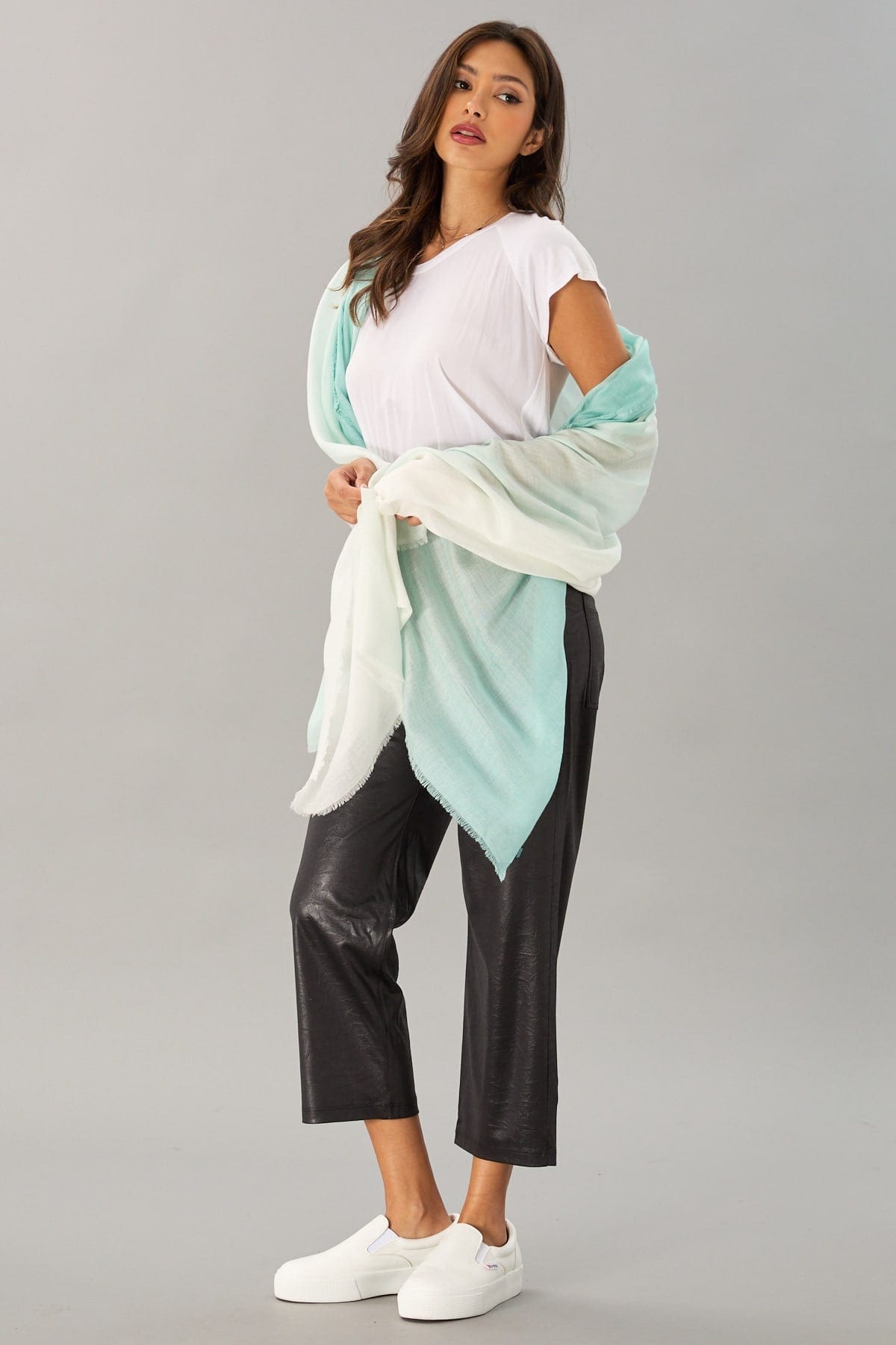 Cashmere Bliss Scarf